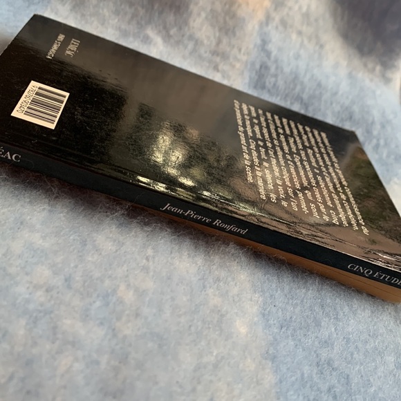 Théâtre Leméac - Jean-Pierre Ronfard:  Cinq études - Picture 3 of 6